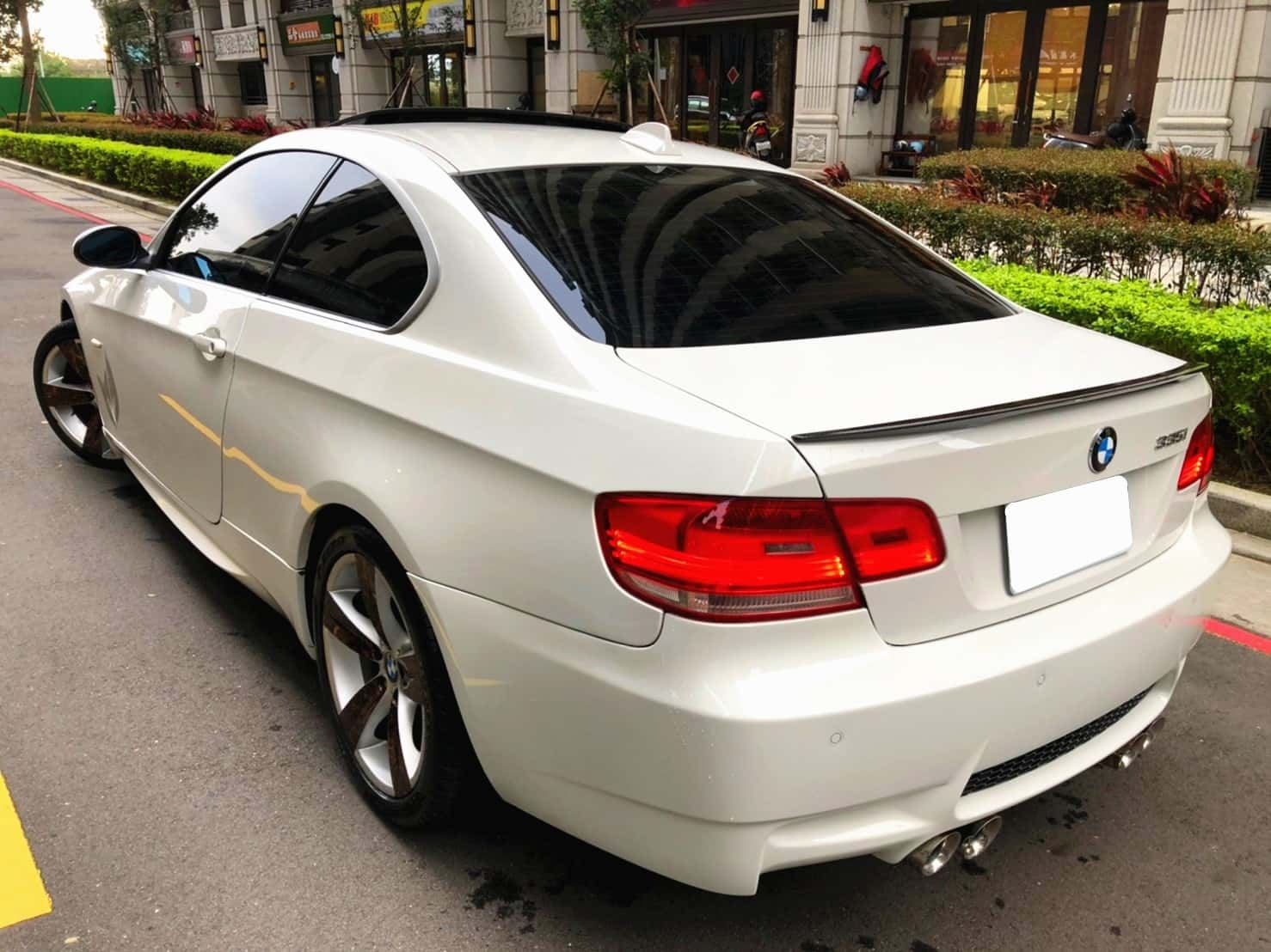 BMW E92 335